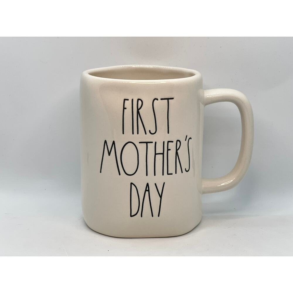 First Mother's Day Rae Dunn Mug